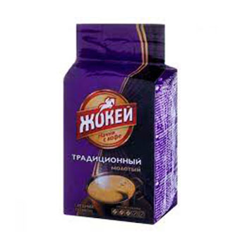 Кофе Жокей 100гр трад. мол.