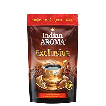 Кофе Индиан Арома растворимый  75г
