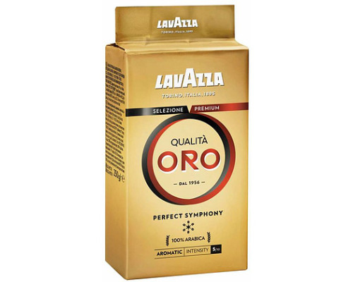 Кофе LavAzza ORO  250г 