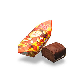 Конфеты шоколадные "Арахисовые"  200г.