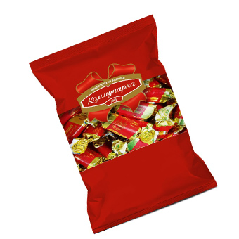 Батончик Коммунарка сливочный 200г.