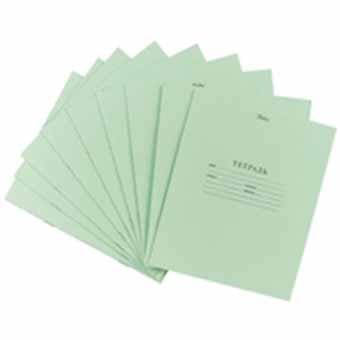 Тетрадь школьн. 12л