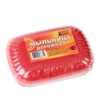 Мыльница дорожная арт. ДС-66