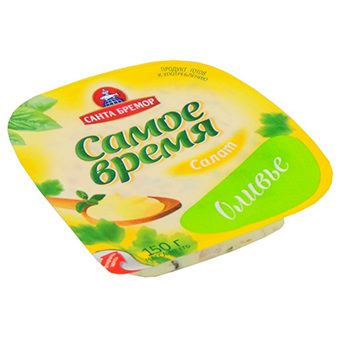 Салат Оливье 150г.