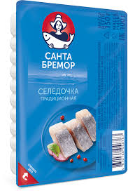 Селедочка традиционная  150 гр