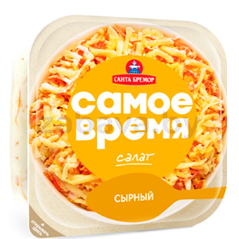 Салат сырный 150г