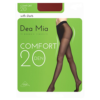 Колготки жен. арт.3с1445-д38 20ден р2