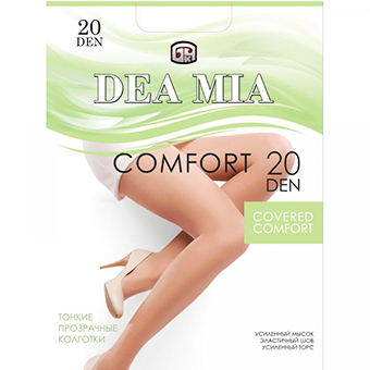 Колготки жен. атр.3с1445-д38 20ден р5