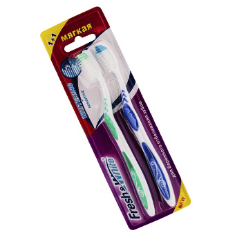Зубная щетка "Фреш Комфорт"