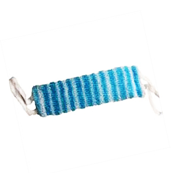 Мочалка-пояс банный