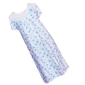 Сорочка жен. ноч. мод.Р305213 р108(54) рост170,176