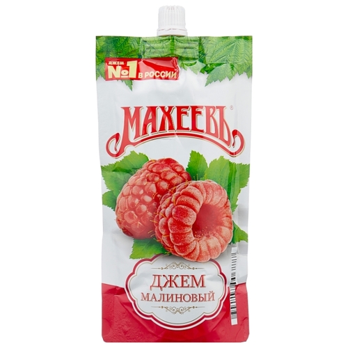 Джем "Махеев" малиновый 300 гр