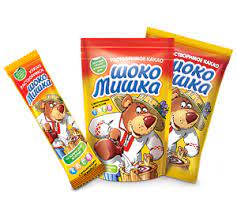Напиток какао Шокомишка 150гр