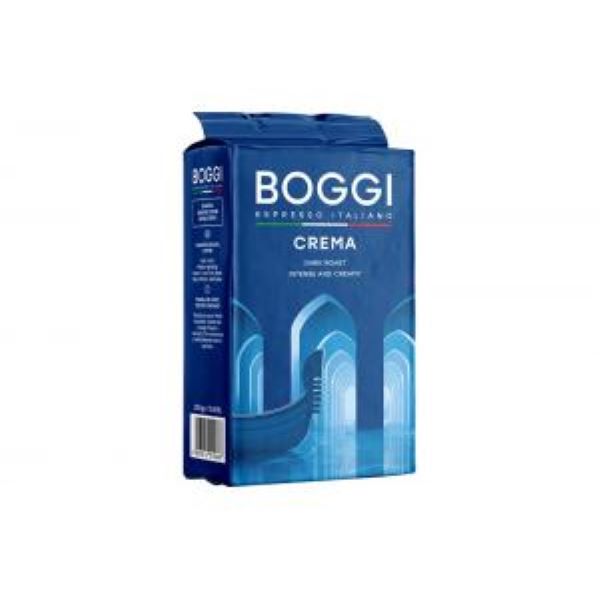Кофе молотый BOGGI crema 250 гр