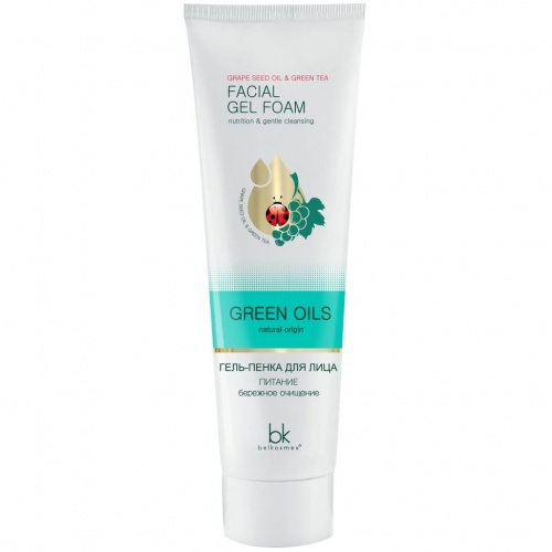 Гель пенка  для лица FACIL GEL FOFM 100 гр