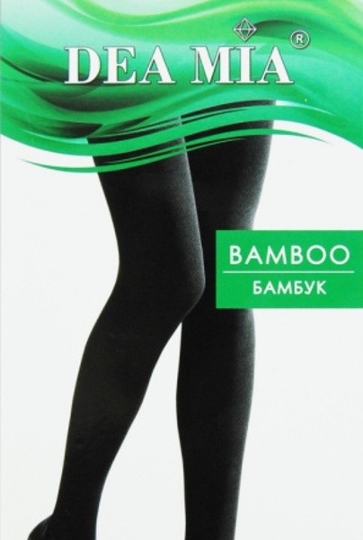 Колготки женские черные 300ден р.5 БЧК