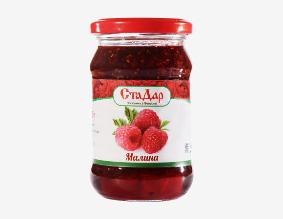 Варенье малиновое 350 гр