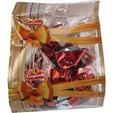 Конфеты "Лунария" ирисо-сливочный вкус 150 гр