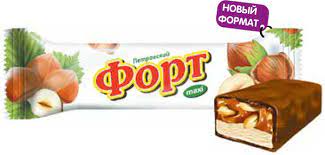 Конфеты Петровский Форт 50г.