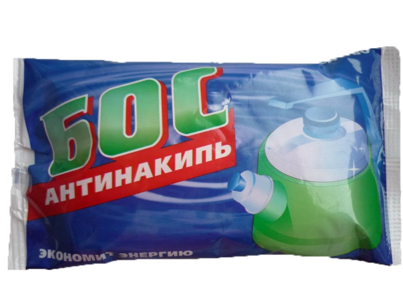  Средство БОС антинакип  100 гр