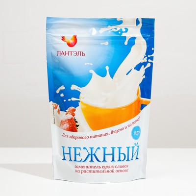 Заменитель сухих сливок "Нежный" Лантель 175 гр