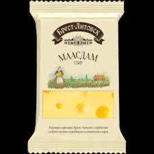 Сыр Масдам 45 % 200г