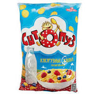 Хлопья кукурузные глаз.СытОпуз  300г.