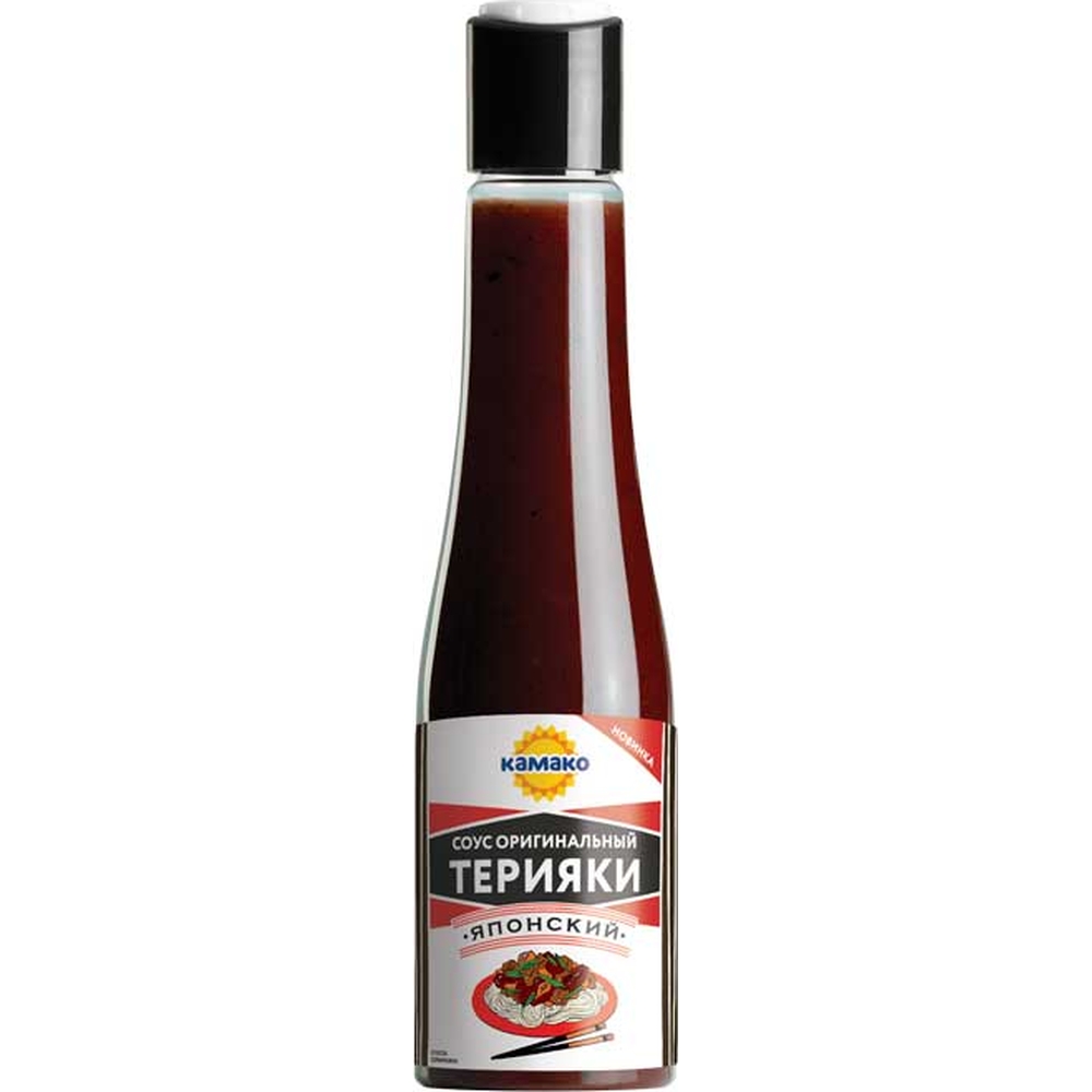  Соус Тирияки японский 180 гр  бут.