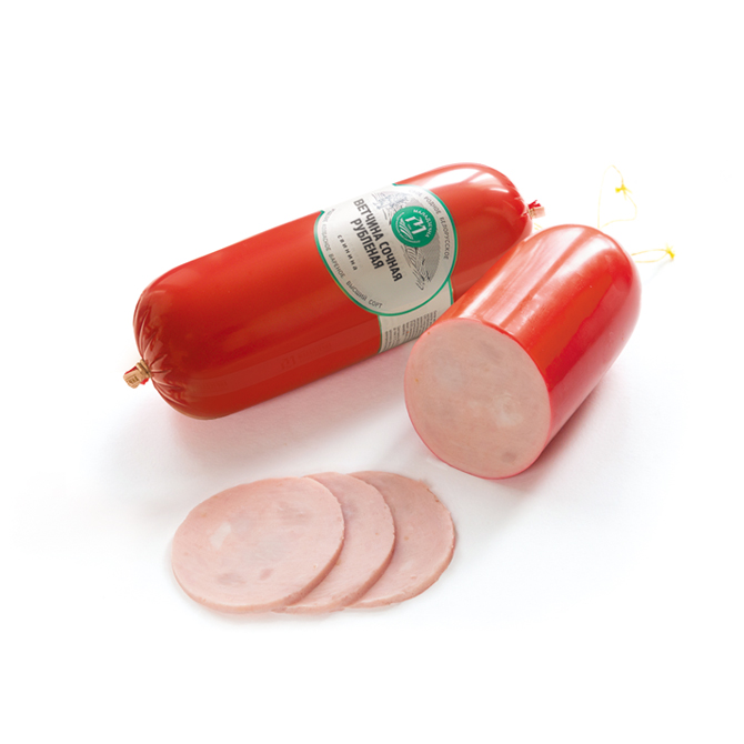 Ветчина Сочная рубленная 600 гр