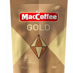 Кофе расств. MacCoffee Gold 75г.