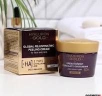 Крем - пилинг для лица и шеи 60+ ночной 45 мл