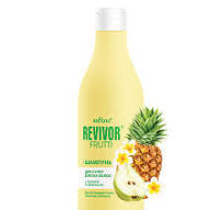 Шампунь супер-блеск волос  с грушей и ананасом 500 мл