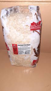 Хлопья рисовые "ЭлитПак" 400 гр