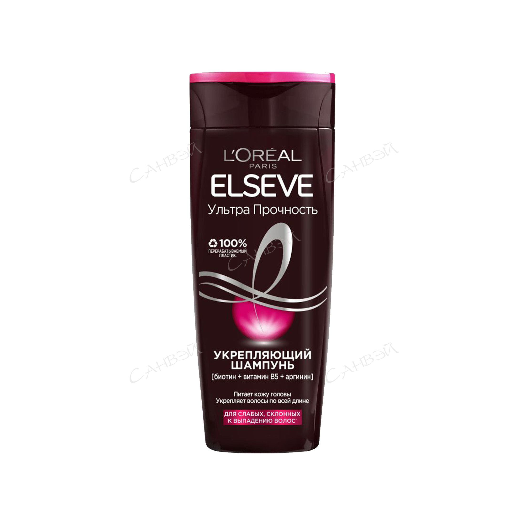 L~Oreal Paris Elsev  бальзам 200мл укрупляющий ультра прочность