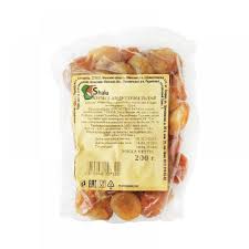 Курага индустриальная 200г.