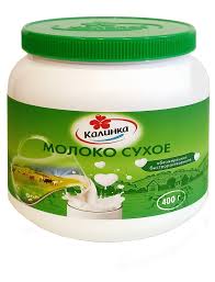 Молоко сухое обезжиренное 400 гр
