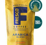 Кофе растворимый  FRESCO  ARABICA BLEND 190  гр