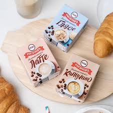 Молочный коктель "Латте" 210 гр