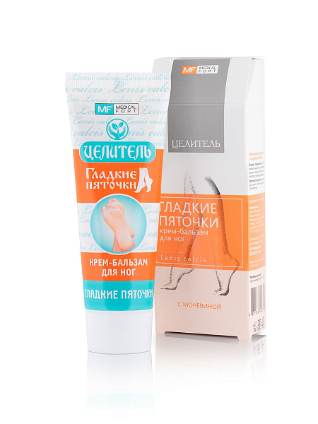 Крем для ног Целитель 75 мл
