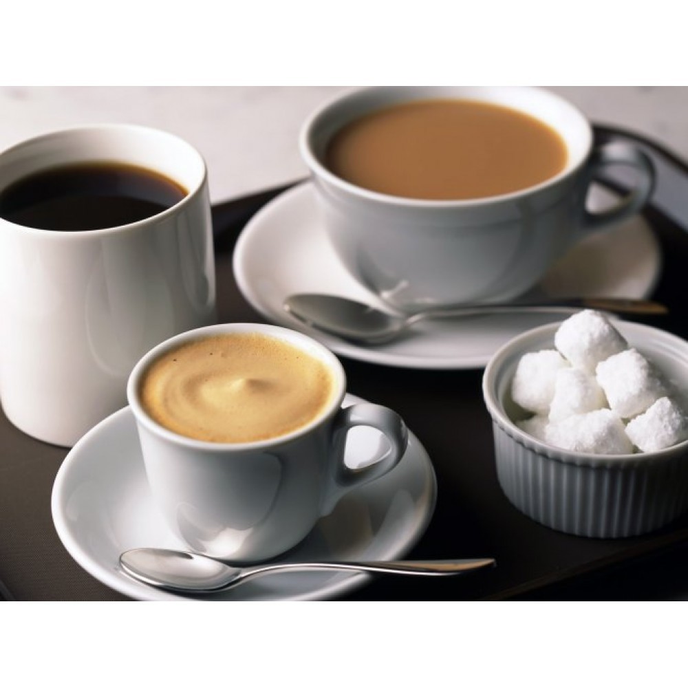 Кофе, какао, чай