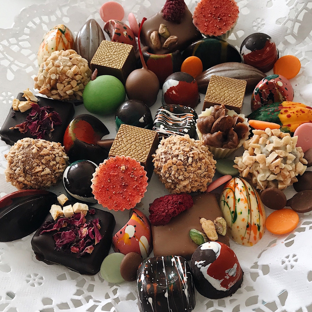 Кондитерские изделия